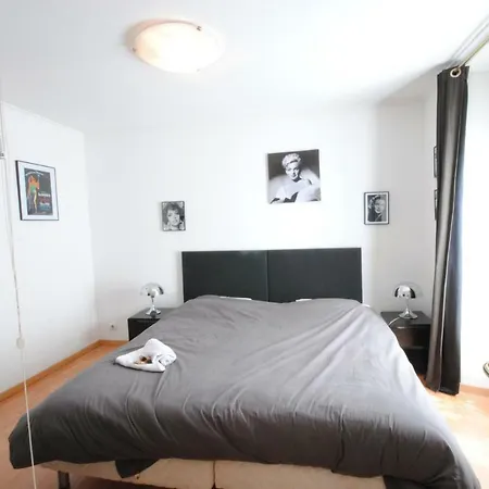 Apartamento Les Serbes 2p Ret29 Cannes